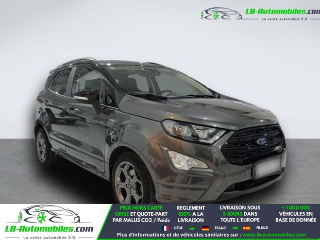Ford Ecosport 1.5 EcoBlue 95ch BVM Gris de 2020