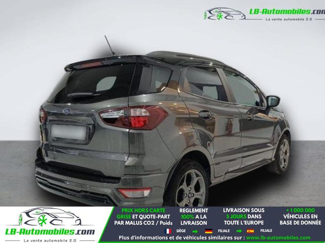 Ford Ecosport 1.5 EcoBlue 95ch BVM Gris de 2020