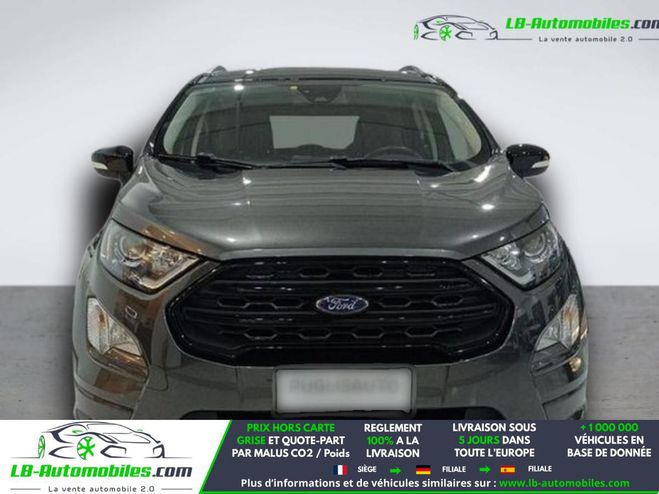 Ford Ecosport 1.5 EcoBlue 95ch BVM Gris de 2020
