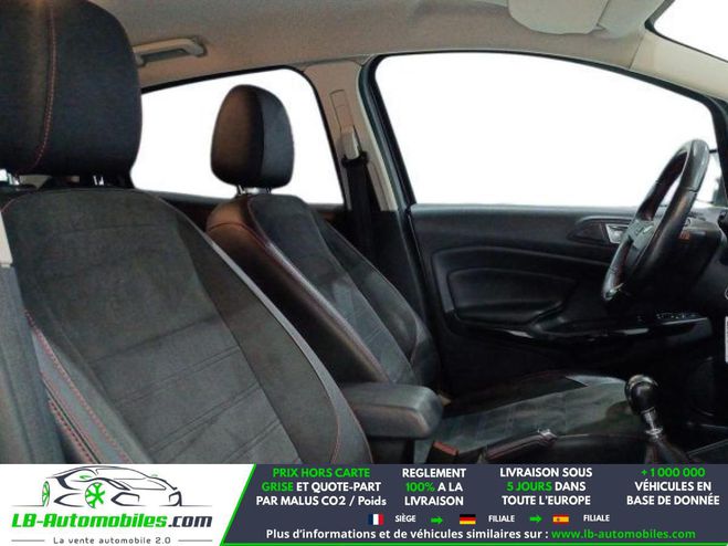 Ford Ecosport 1.5 EcoBlue 95ch BVM Gris de 2020