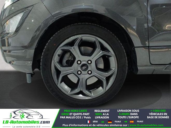 Ford Ecosport 1.5 EcoBlue 95ch BVM Gris de 2020