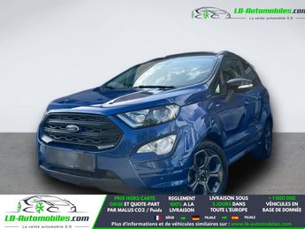  Voir d&eacute;tails -Ford Ecosport 1.0 EcoBoost 100ch BVM &agrave; Beaupuy (31)