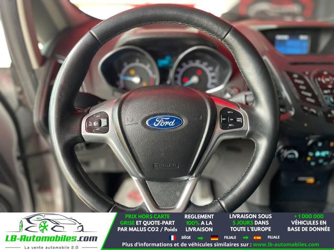 Ford Ecosport 1.5 TDCi 95 Gris de 2017