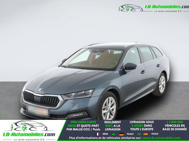 Skoda Octavia 1.5 TSI 150 ch BVA Gris M�tallique de 2021