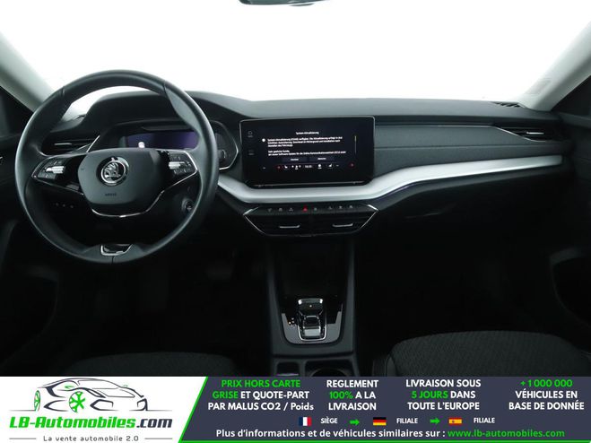 Skoda Octavia 1.5 TSI 150 ch BVA Gris M�tallique de 2021