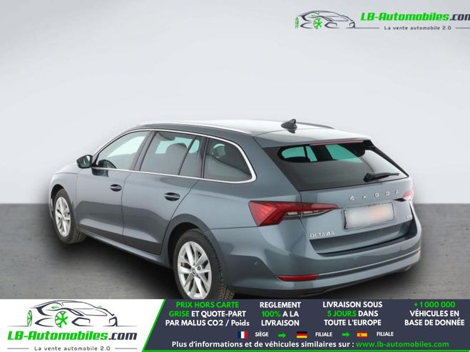 Skoda Octavia 1.5 TSI 150 ch BVA Gris M�tallique de 2021