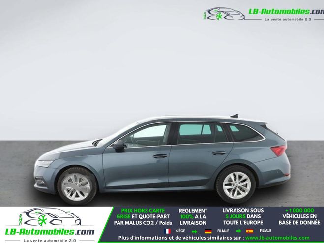 Skoda Octavia 1.5 TSI 150 ch BVA Gris M�tallique de 2021