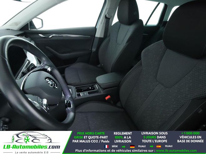 Skoda Octavia 1.5 TSI 150 ch BVA Gris M�tallique de 2021