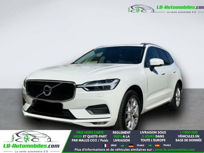 Volvo XC60 D4 190 ch BVA Blanc de 2019