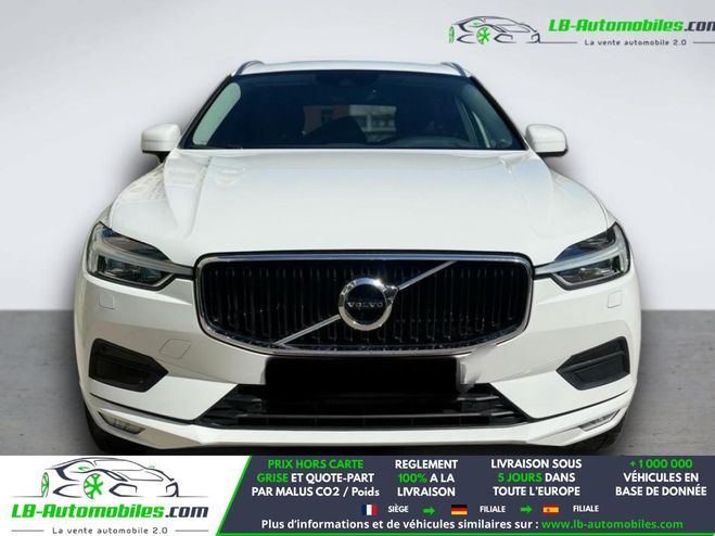 Volvo XC60 D4 190 ch BVA Blanc de 2019