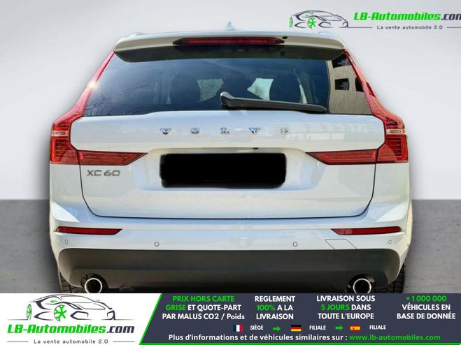 Volvo XC60 D4 190 ch BVA Blanc de 2019