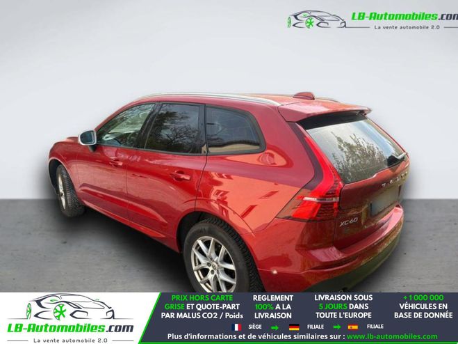 Volvo XC60 D4 190 ch BVA Rouge M�tallique de 2018