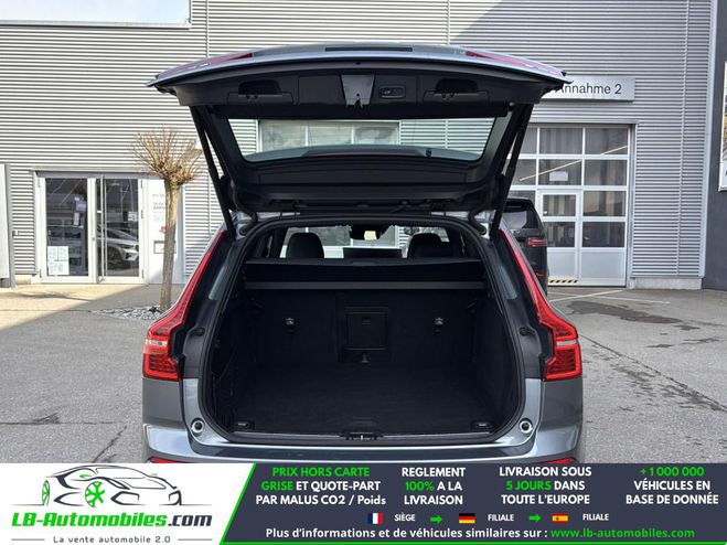 Volvo XC60 D4 190 ch BVA Gris M�tallique de 2018