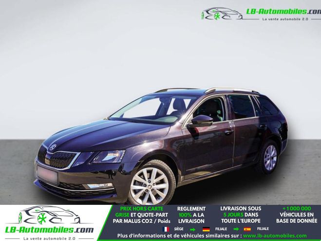 Skoda Octavia 1.0 TSI 116 ch BVM Noir de 2019