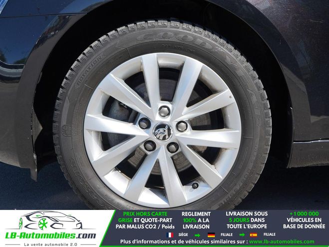 Skoda Octavia 1.0 TSI 116 ch BVM Noir de 2019