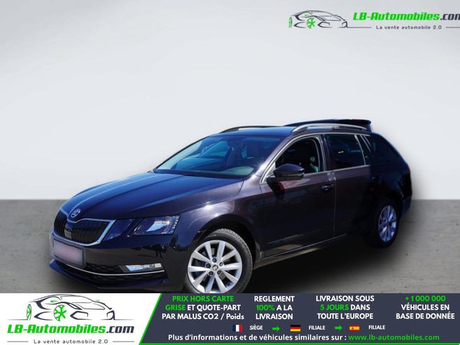 Skoda Octavia 1.0 TSI 116 ch BVM Noir de 2019