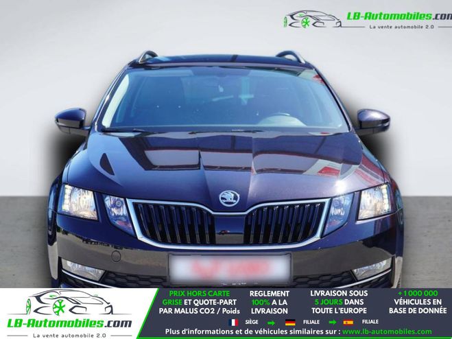 Skoda Octavia 1.0 TSI 116 ch BVM Noir de 2019