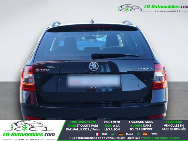 Skoda Octavia 1.0 TSI 116 ch BVM Noir de 2019