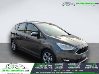  Voir d&eacute;tails -Ford C Max 1.5 TDCi 120 BVA &agrave; Beaupuy (31)