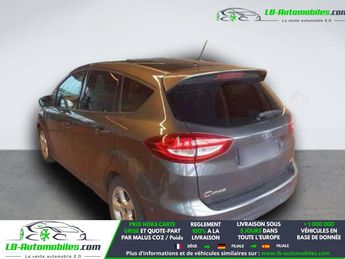  Voir d&eacute;tails -Ford C Max 1.0 EcoBoost 125 &agrave; Beaupuy (31)