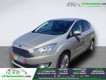  Voir d&eacute;tails -Ford C Max 1.0 EcoBoost 125 &agrave; Beaupuy (31)