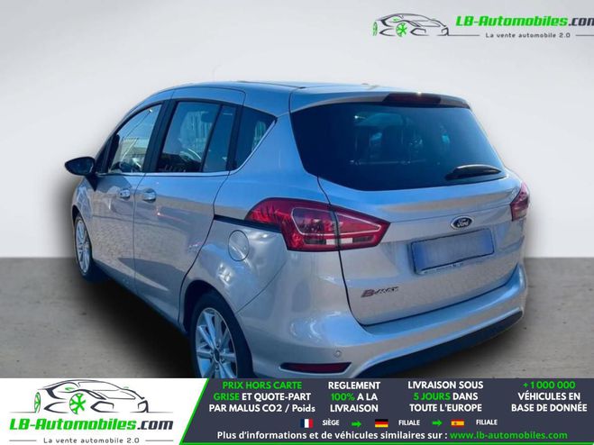 Ford B Max 1.5 TDCi 75 BVM Gris de 2015