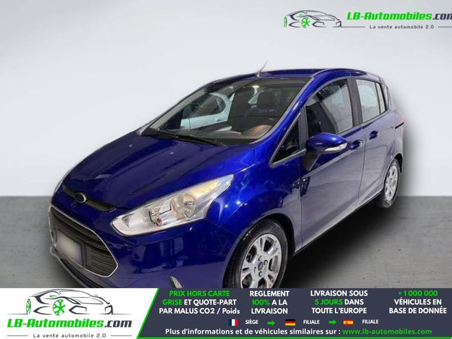 Ford B Max 1.4 90 BVM  de 2017
