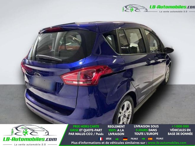 Ford B Max 1.4 90 BVM  de 2017