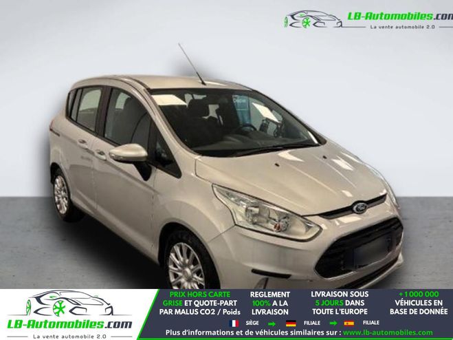 Ford B Max 1.6 TDCi 95 BVM Gris M�tallique de 2017