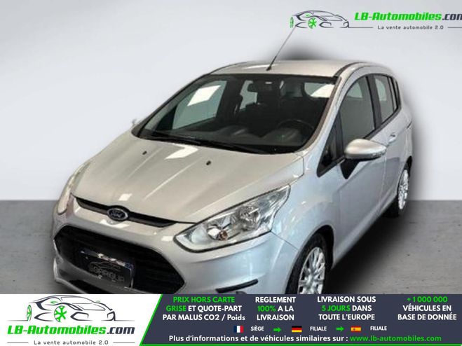 Ford B Max 1.6 TDCi 95 BVM Gris M�tallique de 2017