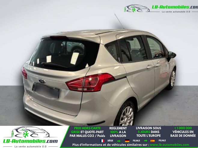 Ford B Max 1.6 TDCi 95 BVM Gris M�tallique de 2017