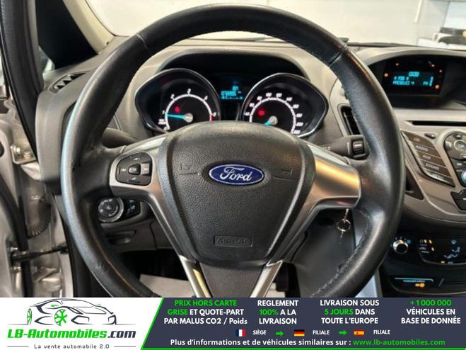 Ford B Max 1.6 TDCi 95 BVM Gris M�tallique de 2017