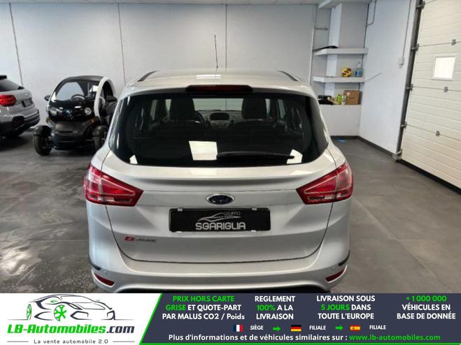Ford B Max 1.6 TDCi 95 BVM Gris M�tallique de 2017
