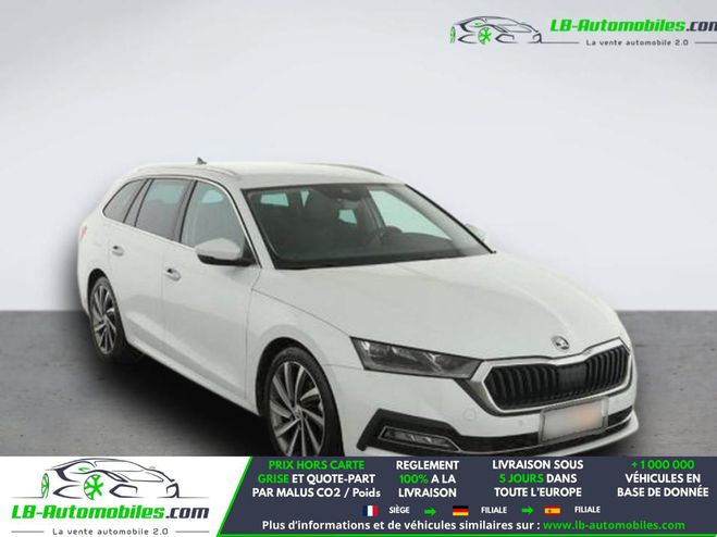 Skoda Octavia 1.5 TSI 150 ch BVA Blanc M�tallique de 2021