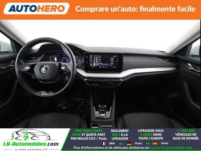 Skoda Octavia 1.5 TSI 150 ch BVA Blanc M�tallique de 2021
