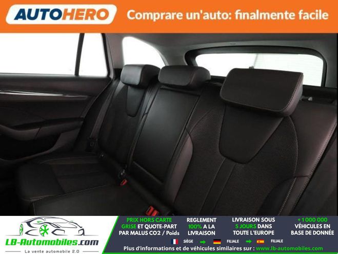 Skoda Octavia 1.5 TSI 150 ch BVA Blanc M�tallique de 2021