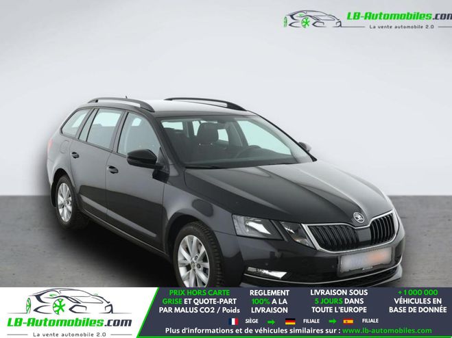 Skoda Octavia 1.5 TSI 150 ch BVM Noir de 2020