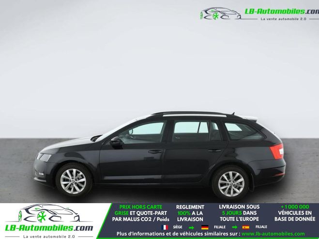 Skoda Octavia 1.5 TSI 150 ch BVM Noir de 2020