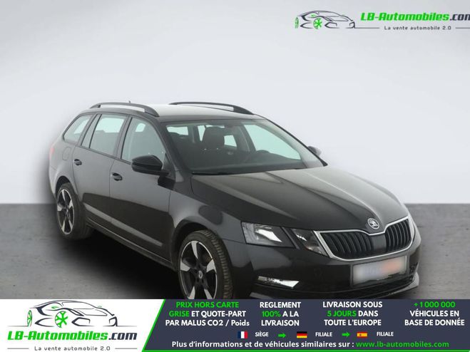 Skoda Octavia 1.5 TSI 150 ch BVM Noir M�tallique de 2020