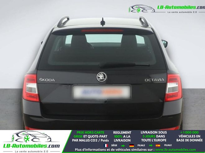 Skoda Octavia 1.5 TSI 150 ch BVM Noir M�tallique de 2020