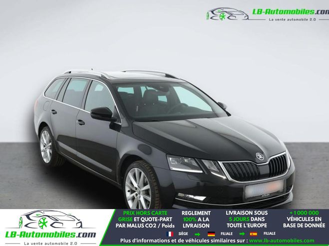 Skoda Octavia 1.5 TSI 150 ch BVA Noir M�tallique de 2020