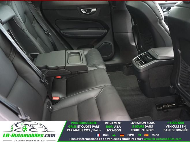Volvo XC60 B4 197 ch diesel BVA Blanc de 2021
