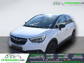  Voir d&eacute;tails -Opel Crossland X 1.2 Turbo 130 ch BVM &agrave; Beaupuy (31)