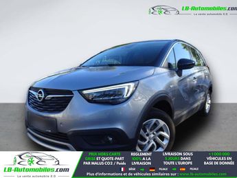  Voir d&eacute;tails -Opel Crossland X 1.2 Turbo 130 ch BVM &agrave; Beaupuy (31)