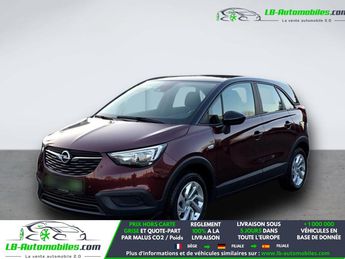  Voir d&eacute;tails -Opel Crossland X 1.2 Turbo 130 ch BVM &agrave; Beaupuy (31)