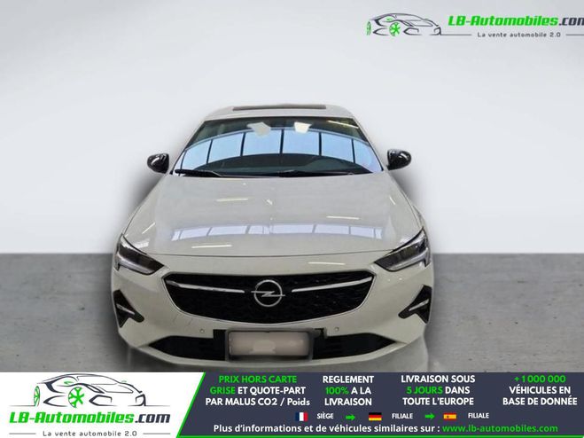 Opel Insignia 2.0 Diesel 174 ch BVA Blanc de 2021