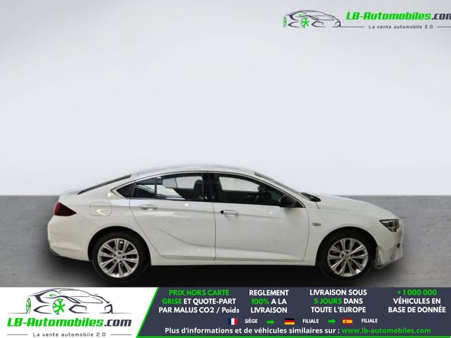 Opel Insignia 2.0 Diesel 174 ch BVA Blanc de 2021