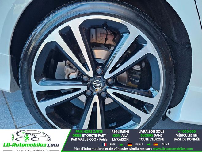 Opel Insignia 2.0 Diesel 174 ch BVA Blanc de 2021