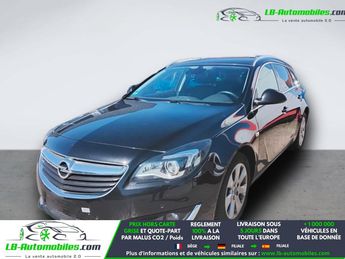 Voir d&eacute;tails -Opel Insignia 1.6 D 136 ch BVM &agrave; Beaupuy (31)