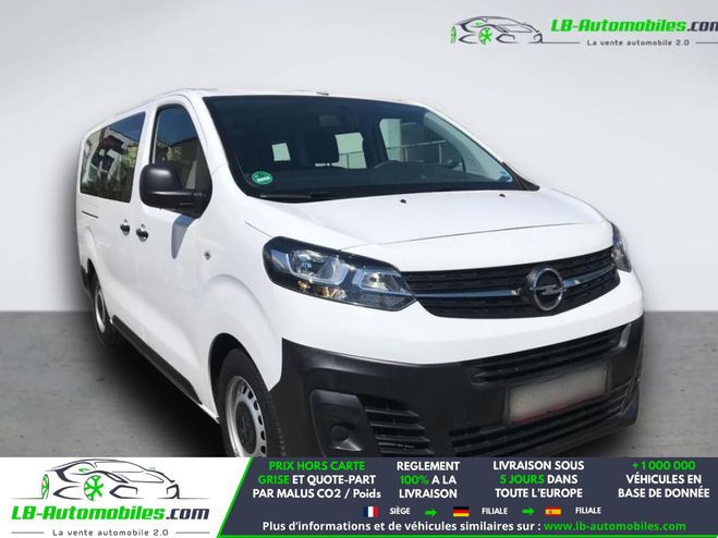 Opel Zafira L1 1.5 Diesel 120 ch Blanc de 2021